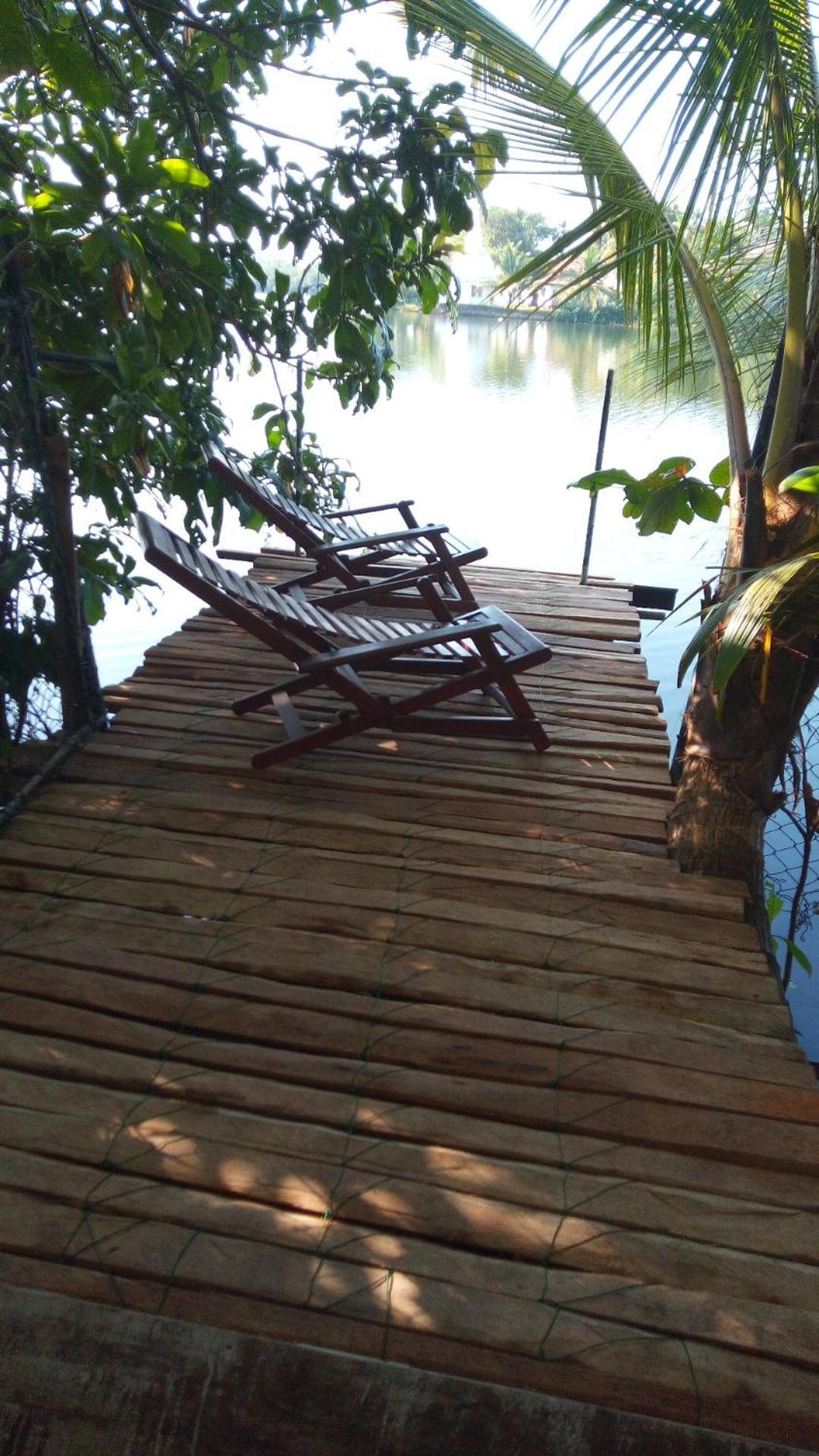 Lake Life Villa Ambalangoda  Exterior foto